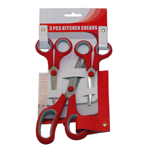 3PC Scissors Set